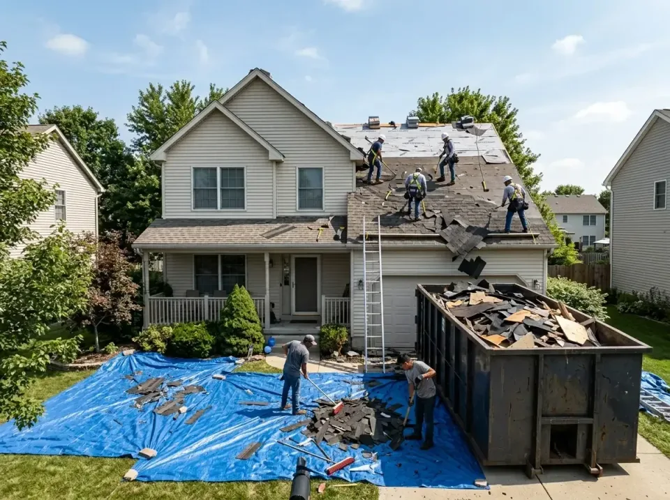 roof-replacement-debris-remova-004 — frequently asked questions, Cheapest Dumpster Rentals in San Bruno, CA